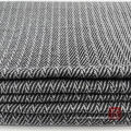 CVC spx jacquard knit brushed